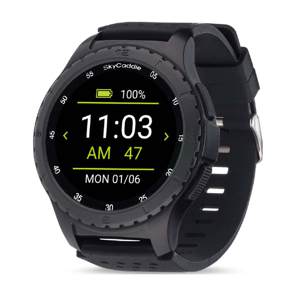 SkyCaddie LX5 / LX5C Golf GPS Smartwatch