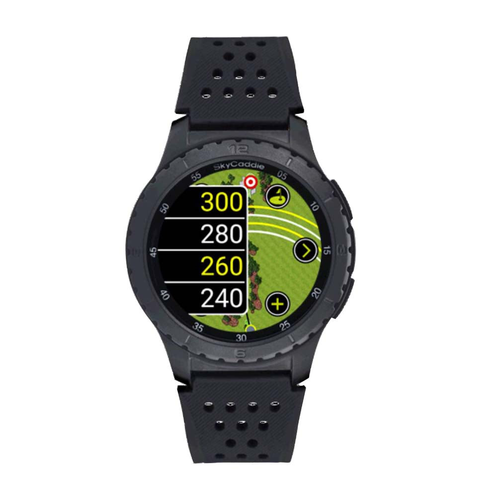 SkyCaddie LX5 / LX5C Golf GPS Smartwatch