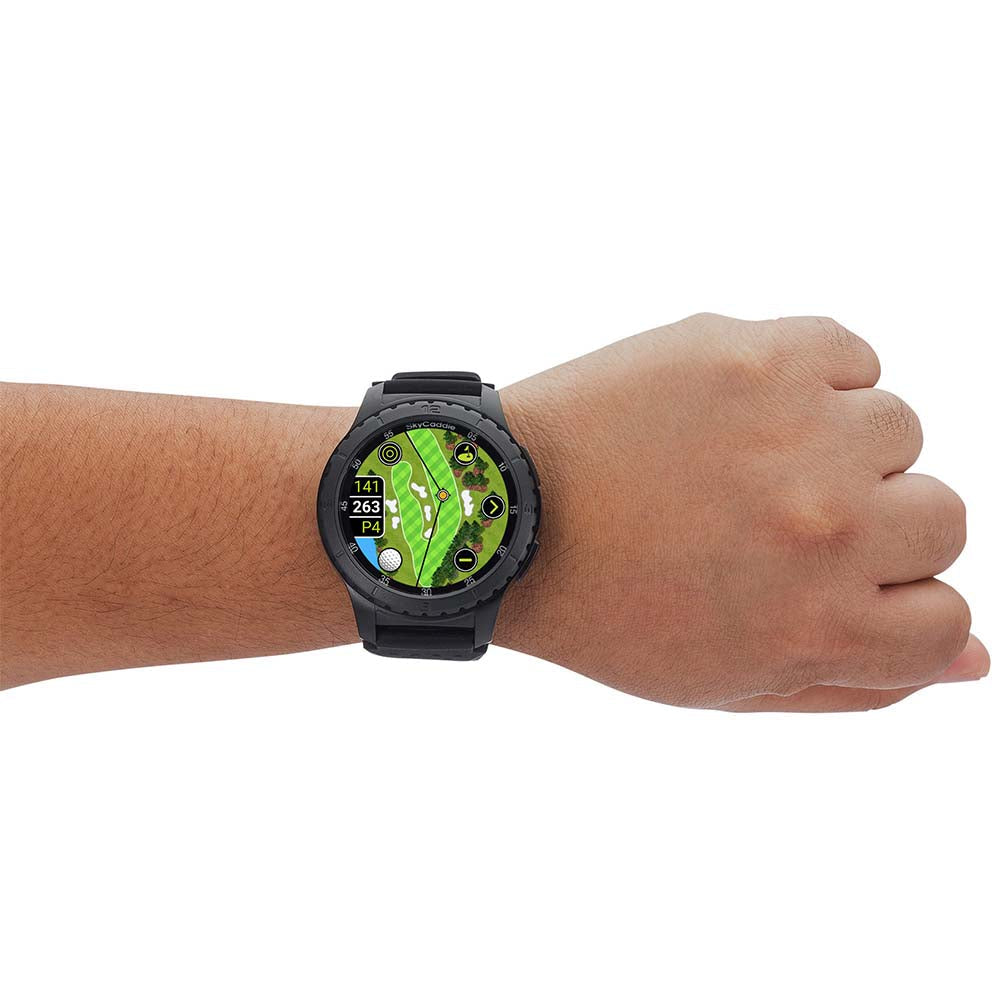 SkyCaddie LX5 / LX5C Golf GPS Smartwatch
