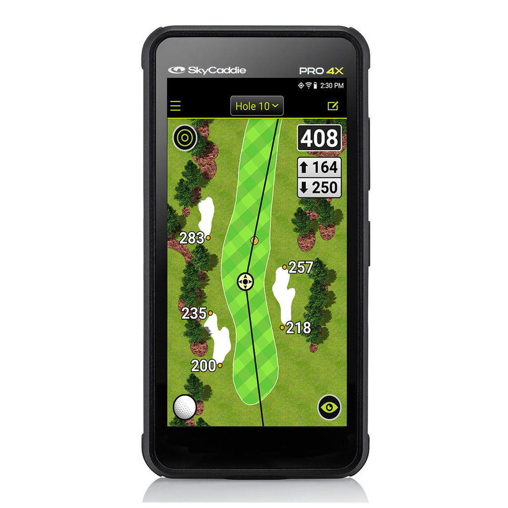 SkyCaddie PRO 4X Handheld Golf GPS