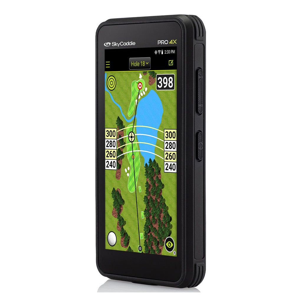 SkyCaddie PRO 4X Handheld Golf GPS