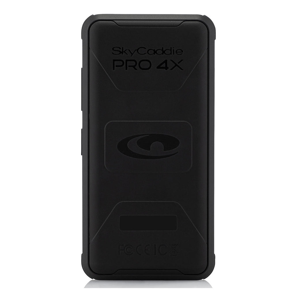 SkyCaddie PRO 4X Handheld Golf GPS