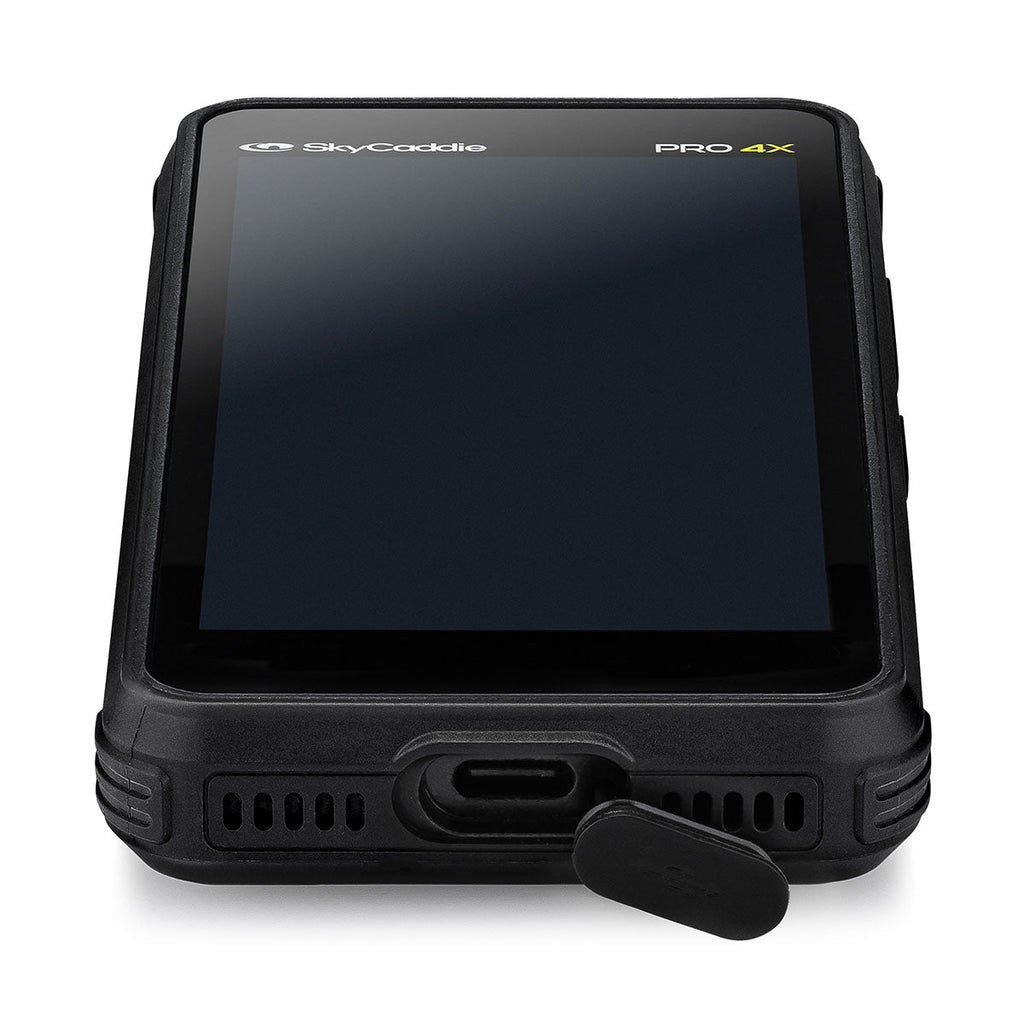 SkyCaddie PRO 4X Handheld Golf GPS