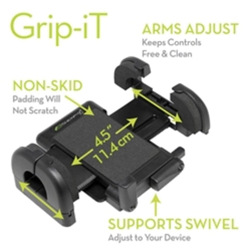 SkyCaddie Bracketron Universal Cup-It Cart Mount