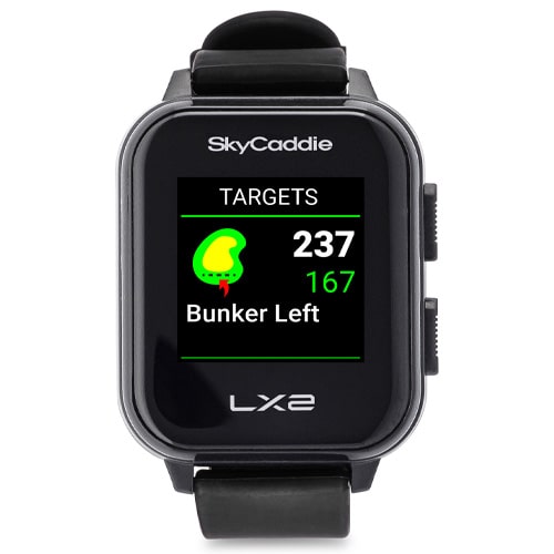 SkyCaddie LX2 Golf GPS Smartwatch