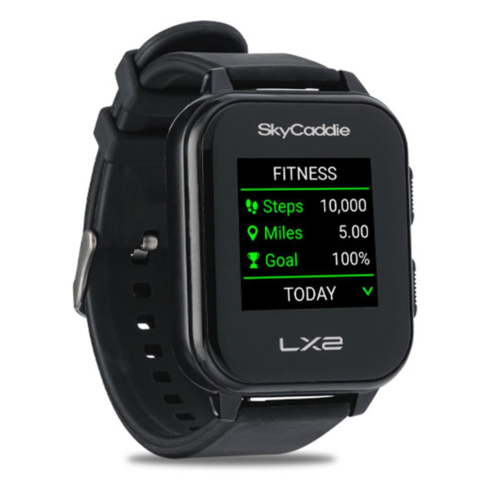 SkyCaddie LX2 Golf GPS Smartwatch