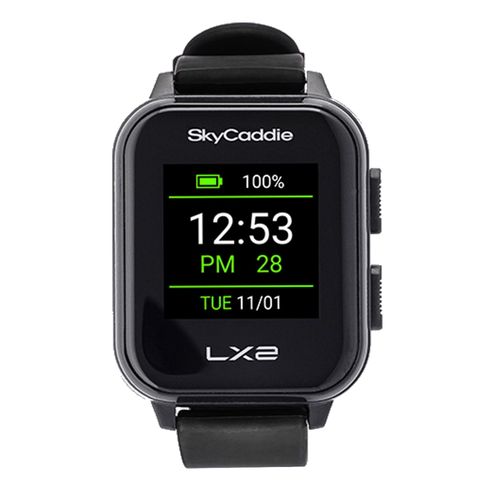 SkyCaddie LX2 Golf GPS Smartwatch