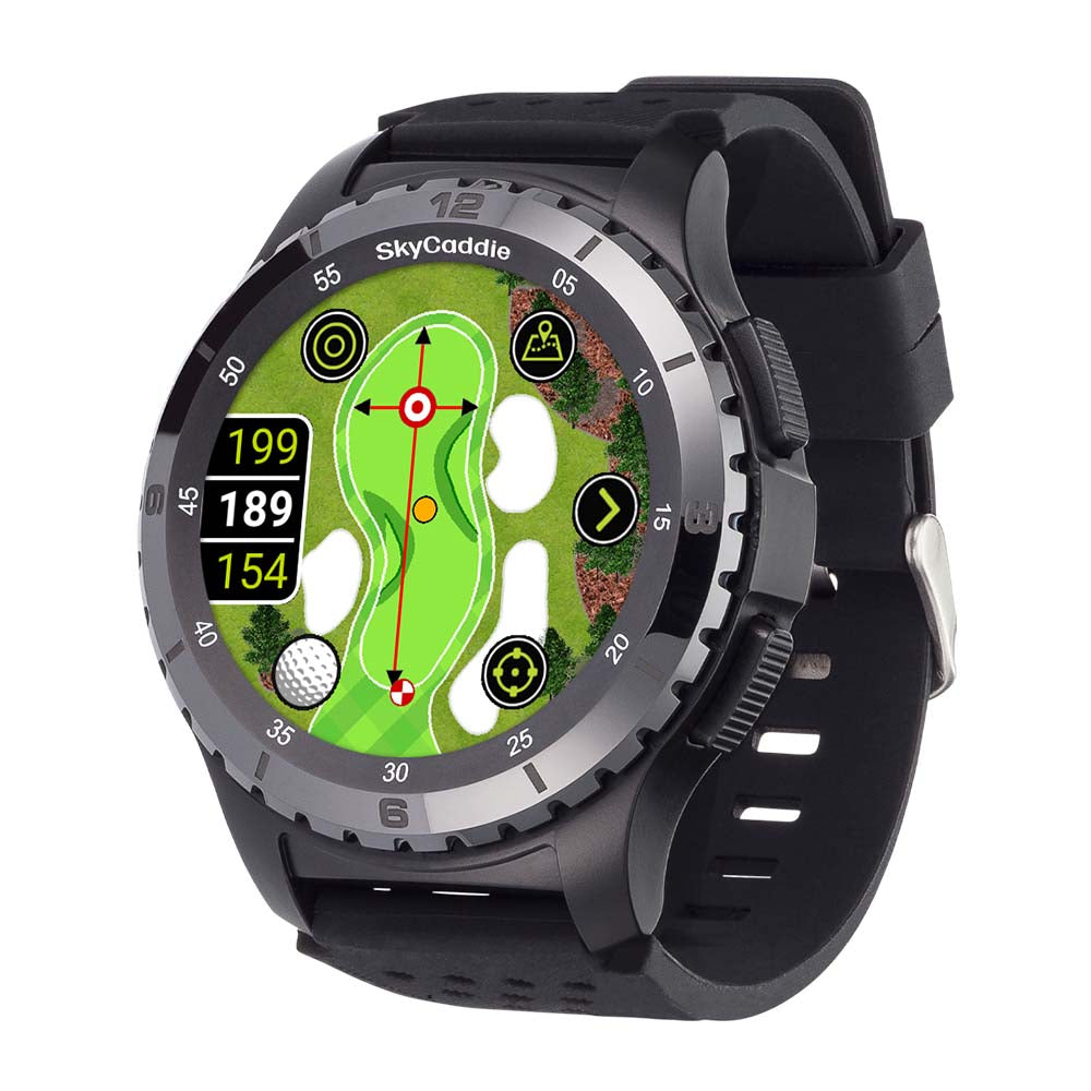 SkyCaddie LX5 / LX5C Golf GPS Smartwatch