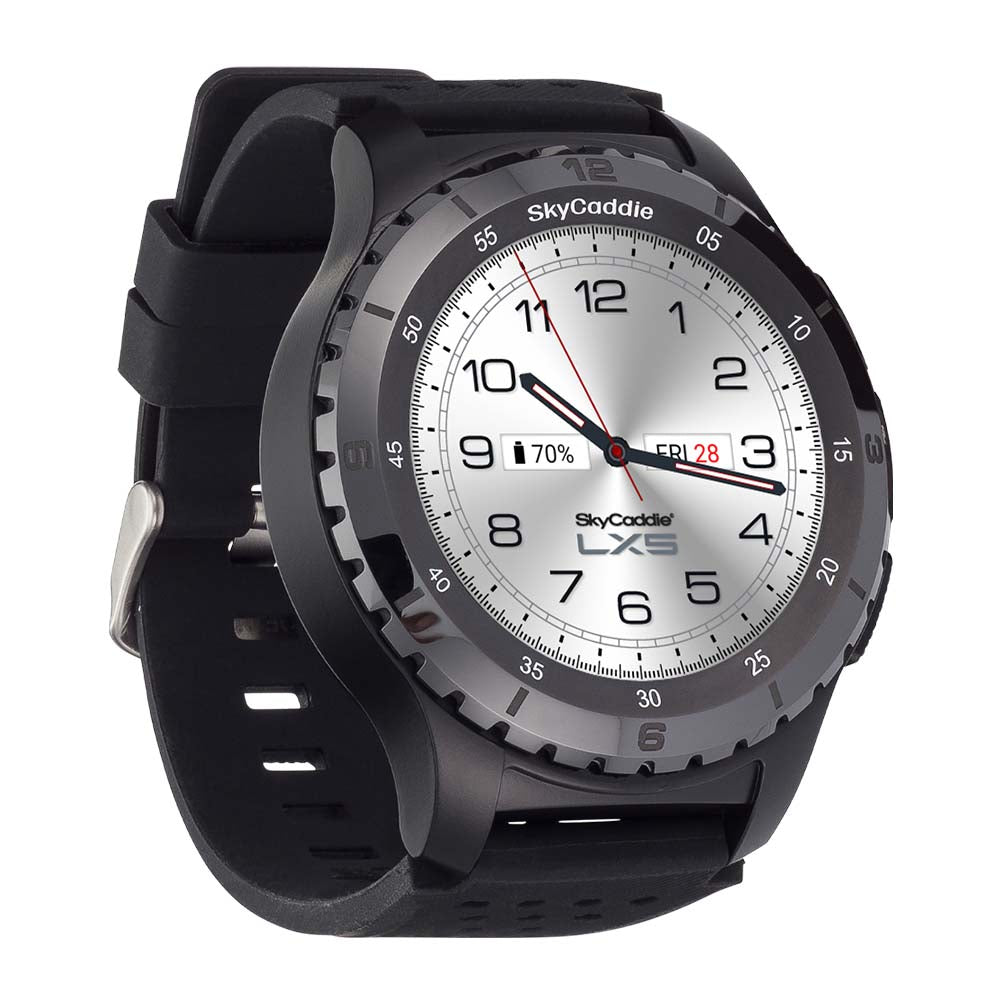 SkyCaddie LX5 / LX5C Golf GPS Smartwatch