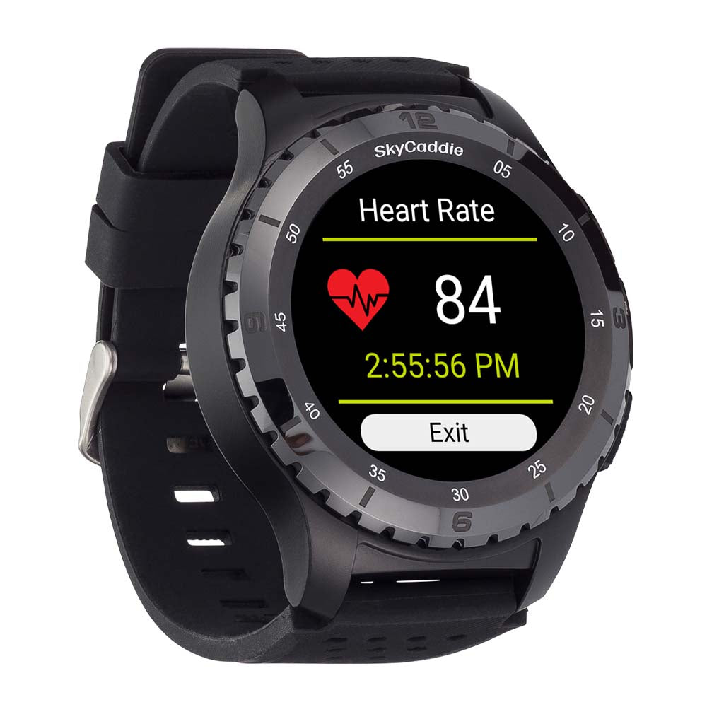 SkyCaddie LX5 / LX5C Golf GPS Smartwatch