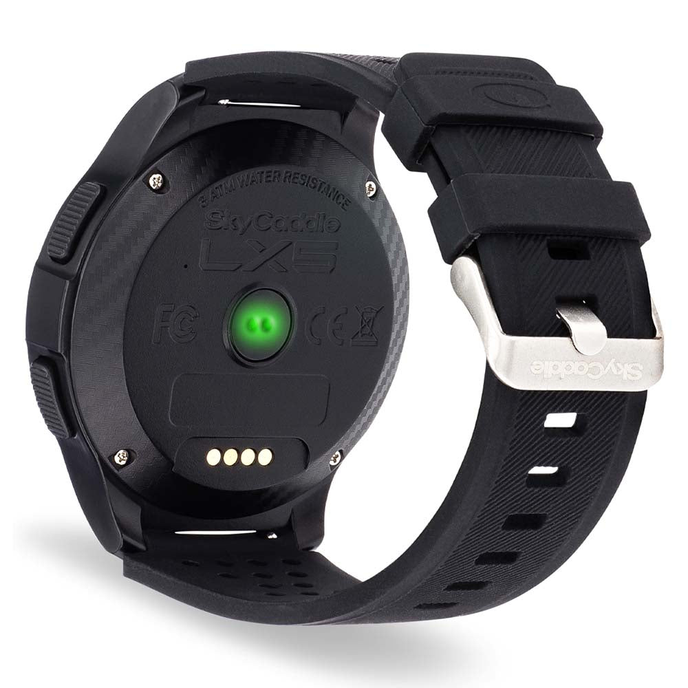SkyCaddie LX5 / LX5C Golf GPS Smartwatch