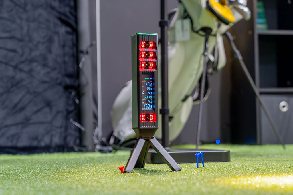Square Golf Omni Indoor/Outdoor Launch Monitor & Simulator (OPEN BOX)