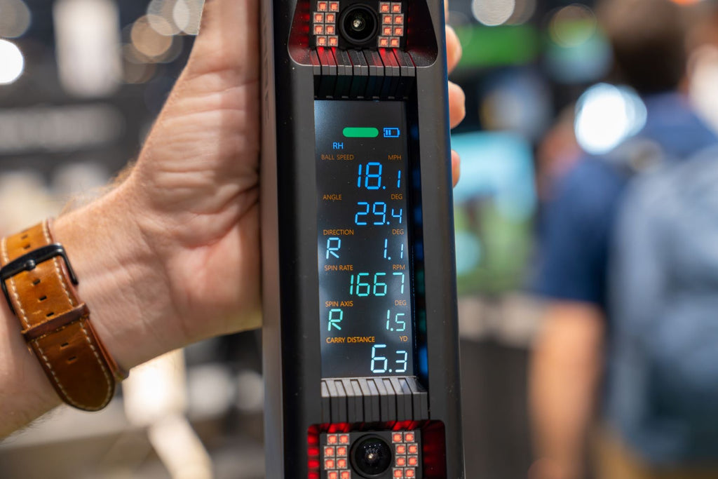 Square Golf Omni Indoor/Outdoor Launch Monitor & Simulator (OPEN BOX)