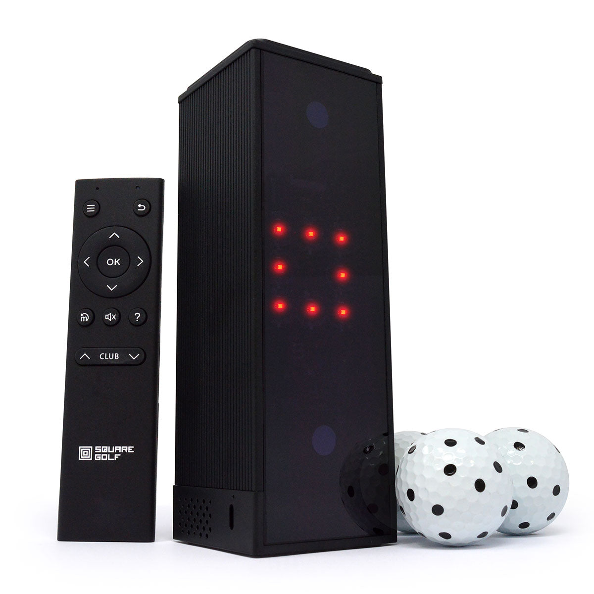 Square Golf Launch Monitor & Simulator (OPEN BOX)