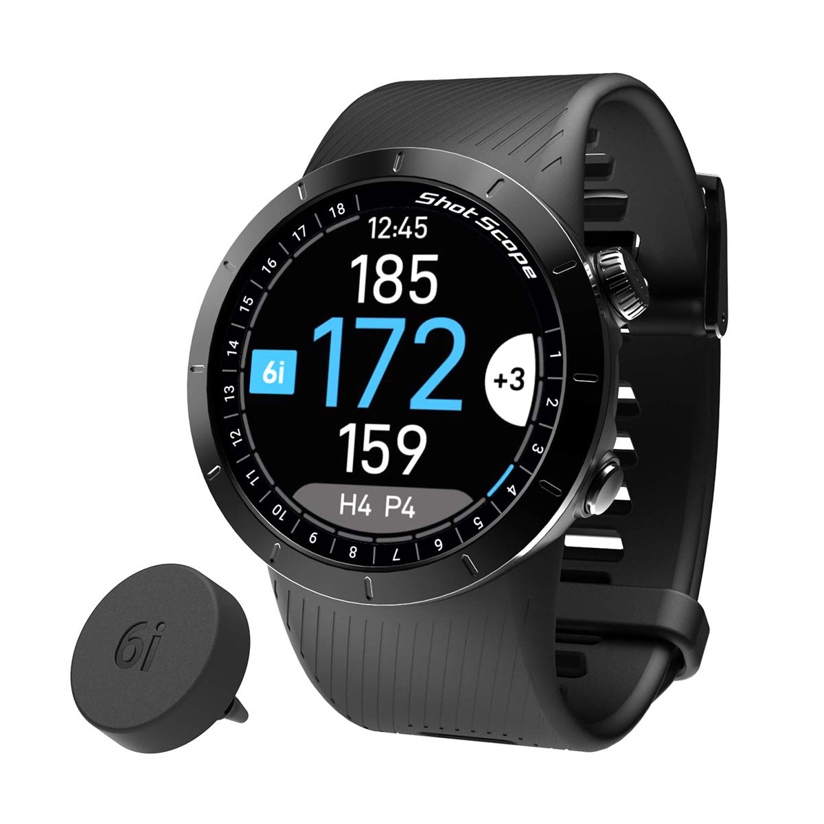 Shot Scope X5 Premium Golf GPS Watch