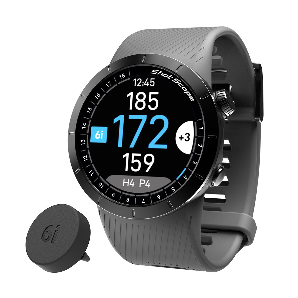 Shot Scope X5 Premium Golf GPS Watch