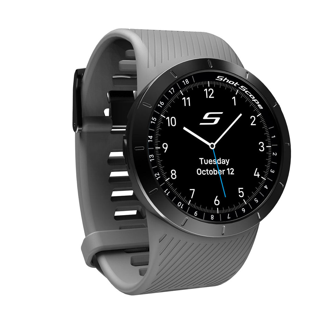 Shot Scope X5 Premium Golf GPS Watch