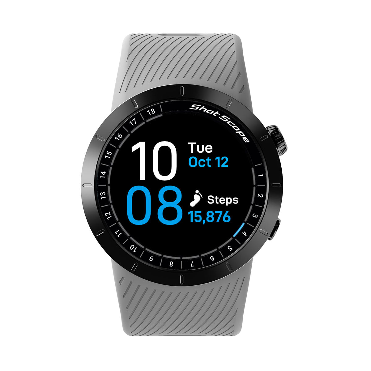 Shot Scope X5 Premium Golf GPS Watch