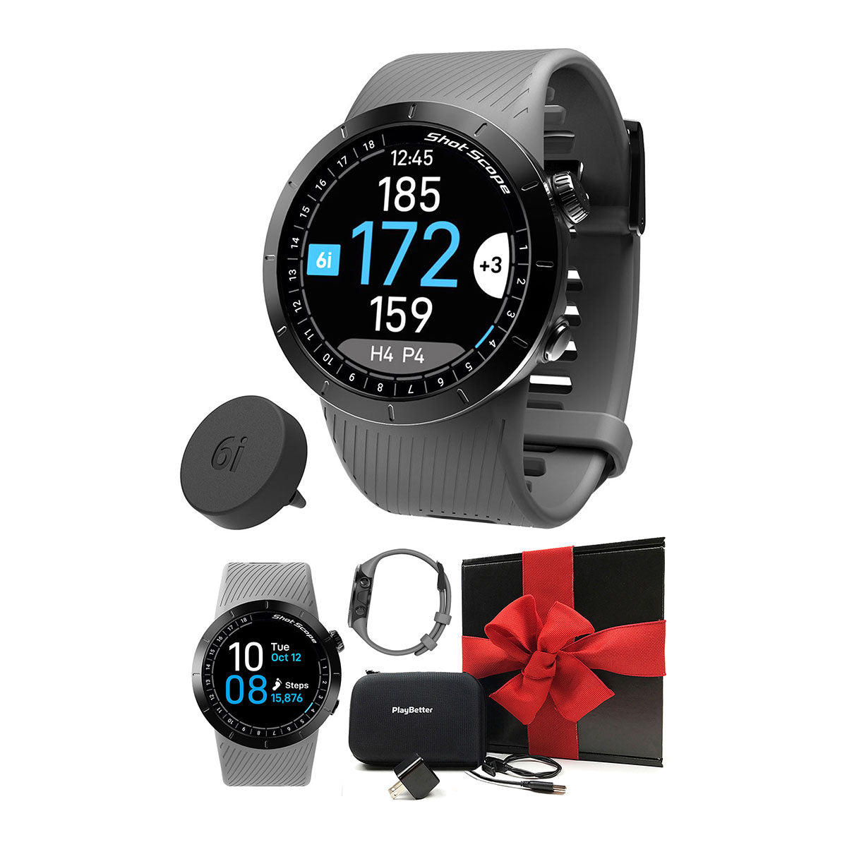 Shot Scope X5 Premium Golf GPS Watch