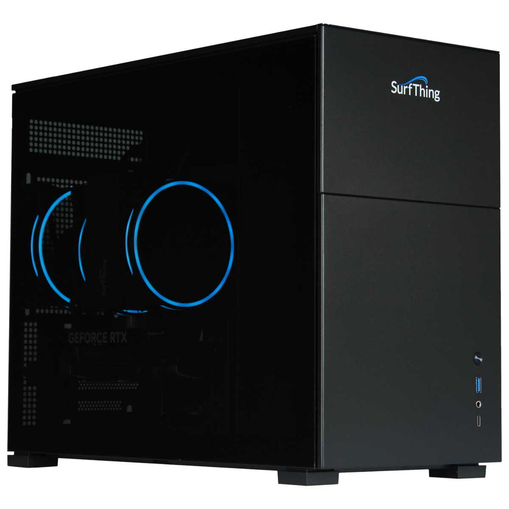 SurfThing SG3 Series Golf Simulator and Gaming Computers