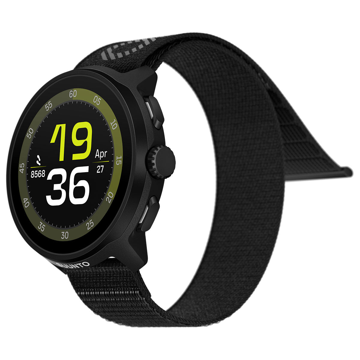 Suunto Run AMOLED Sports GPS Watch