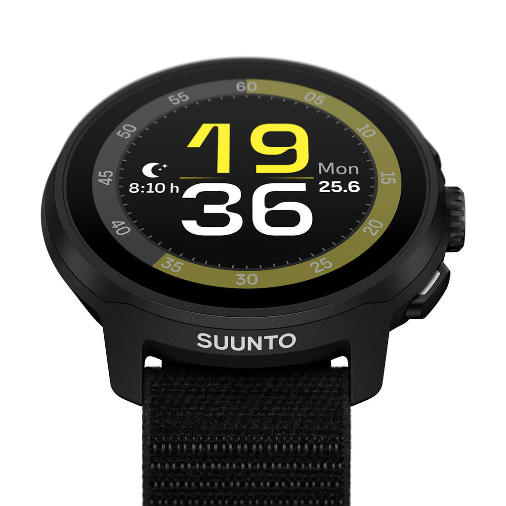 Suunto Run AMOLED Sports GPS Watch