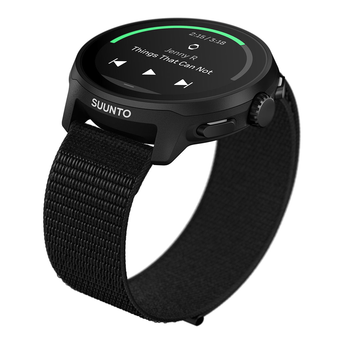 Suunto Run AMOLED Sports GPS Watch