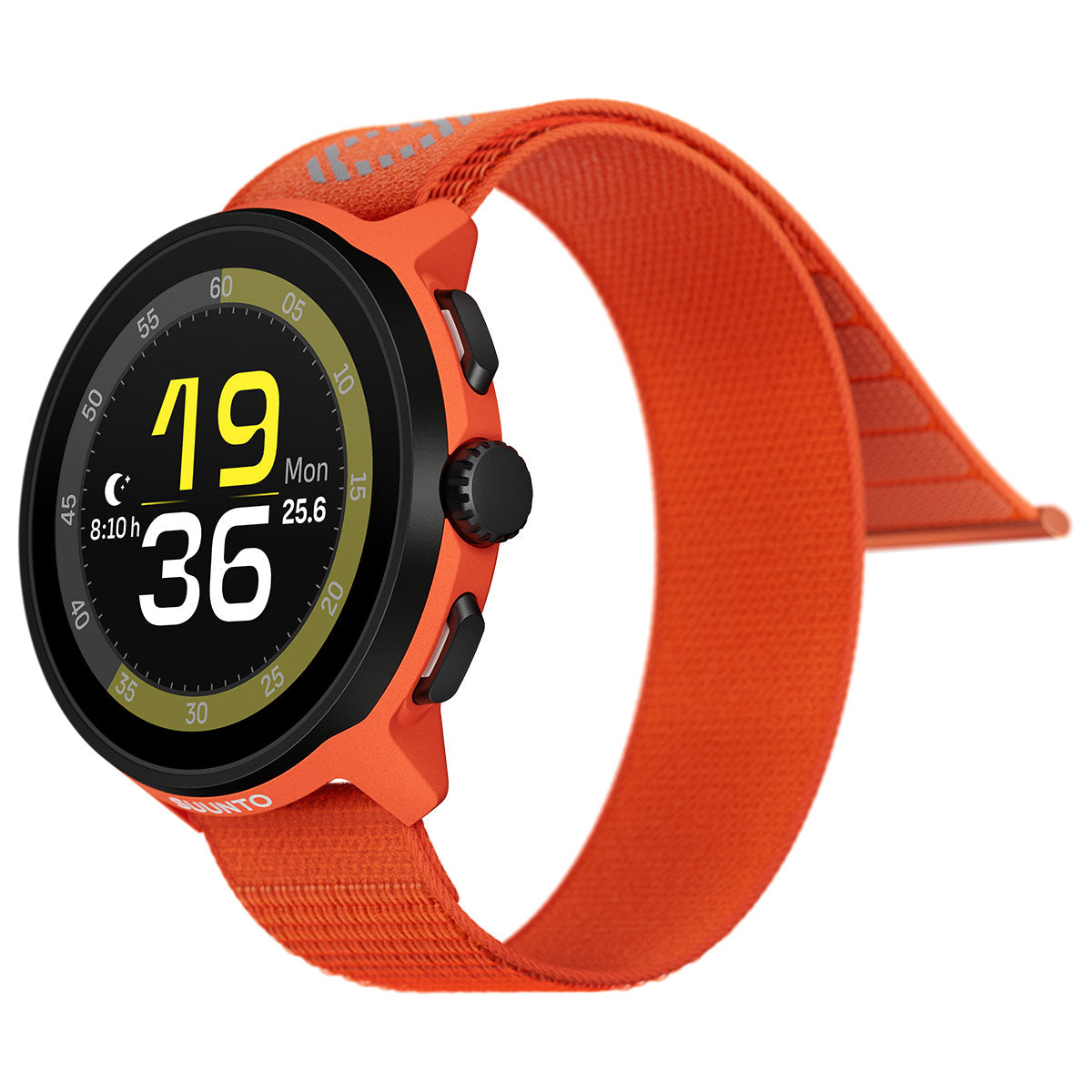 Suunto Run AMOLED Sports GPS Watch