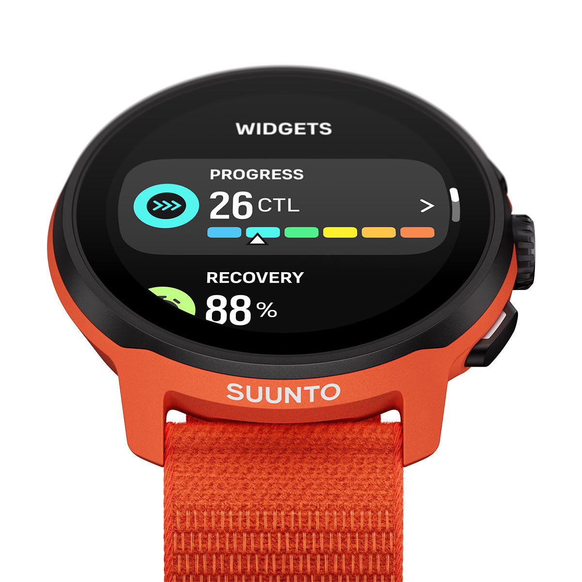 Suunto Run AMOLED Sports GPS Watch
