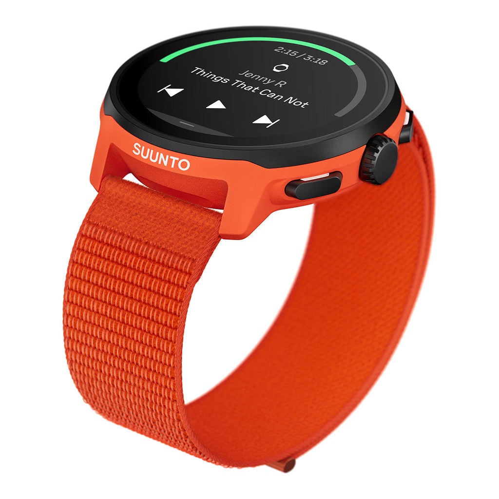 Suunto Run AMOLED Sports GPS Watch