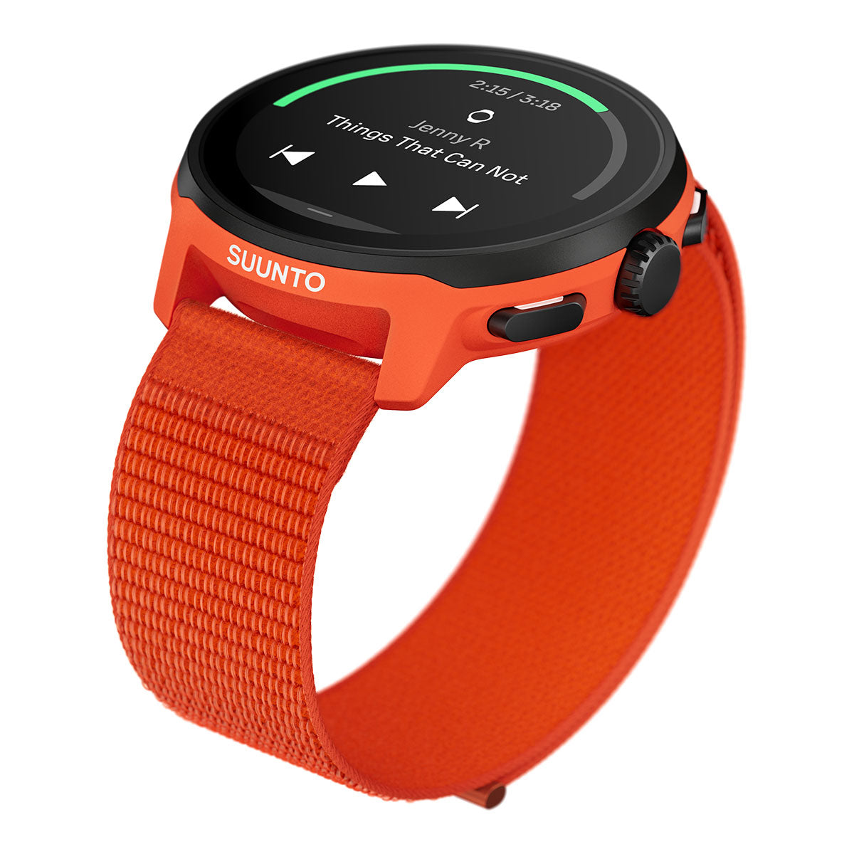 Suunto Run AMOLED Sports GPS Watch