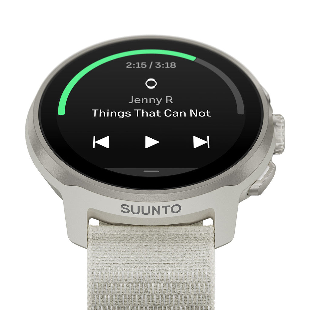Suunto Run AMOLED Sports GPS Watch