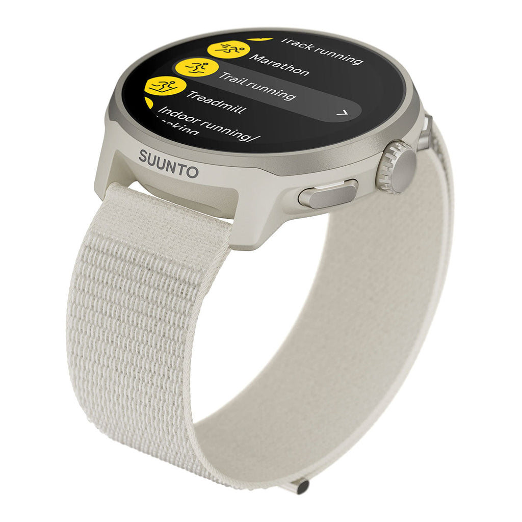 Suunto Run AMOLED Sports GPS Watch