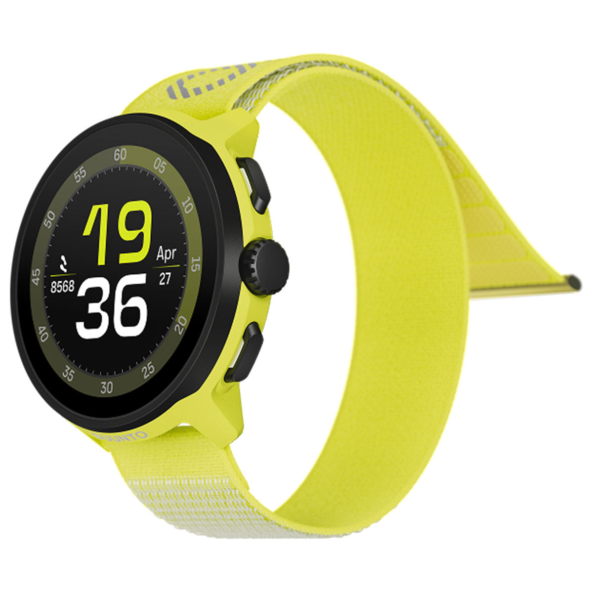 Suunto Run AMOLED Sports GPS Watch