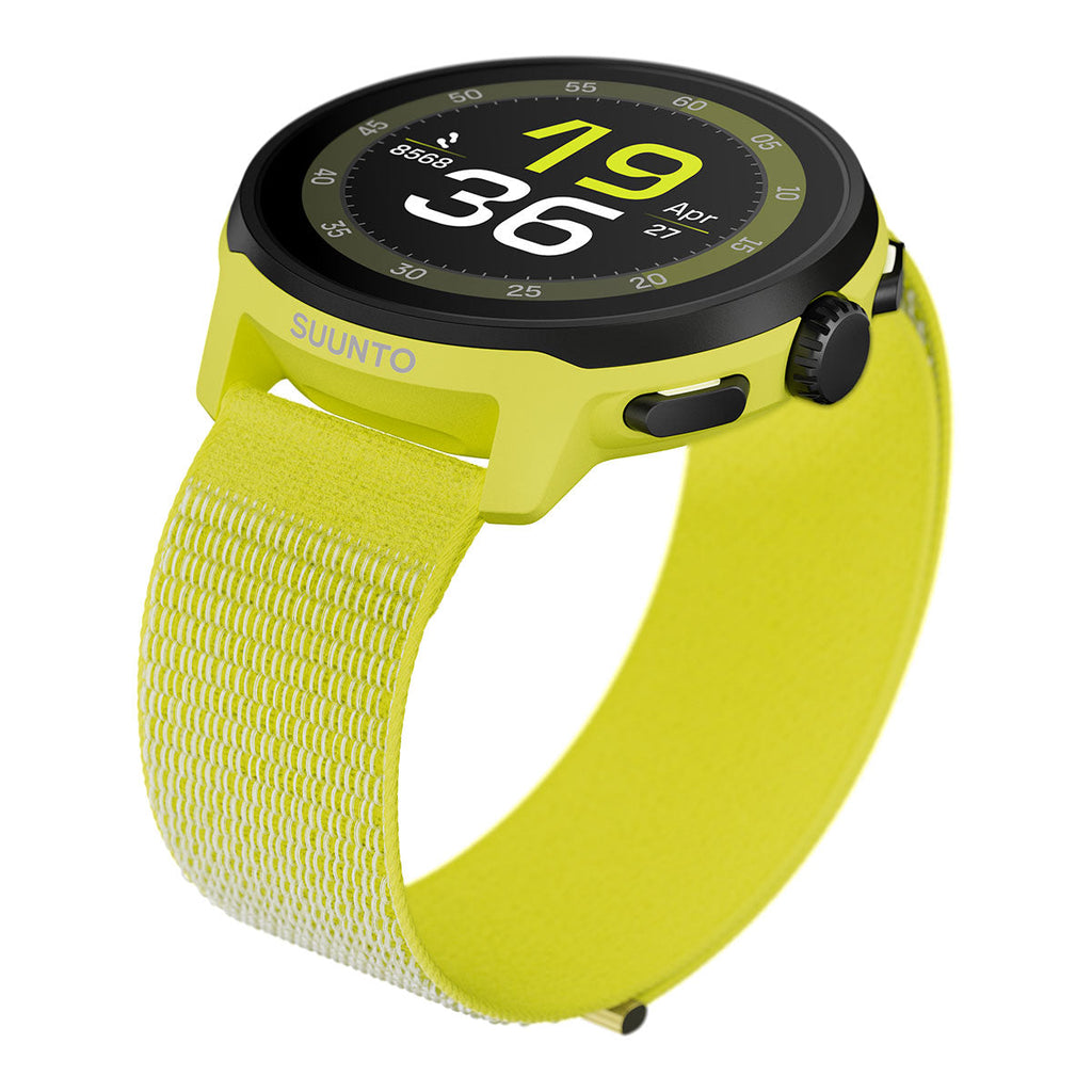 Suunto Run AMOLED Sports GPS Watch