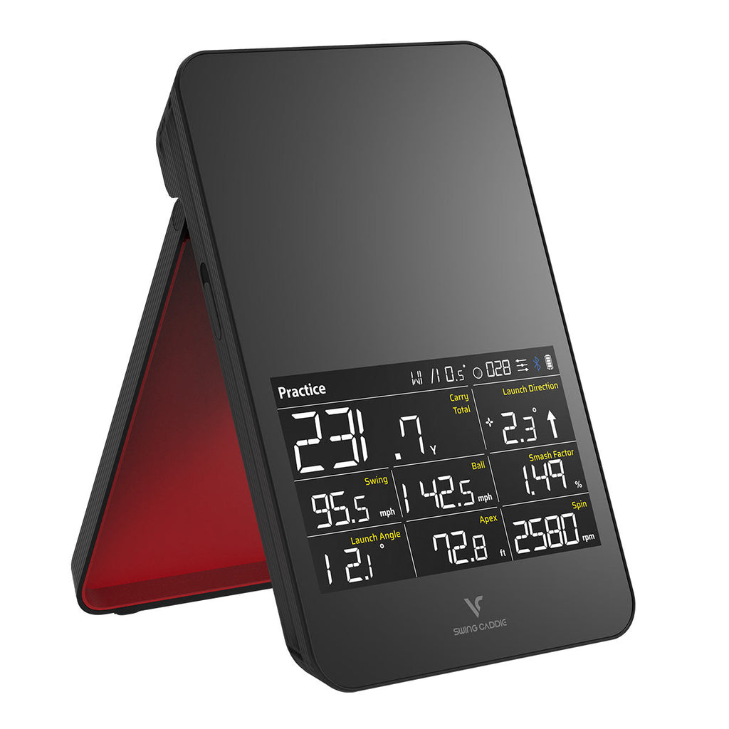 Swing Caddie SC4 PRO with PlayBetter SimStudio™ BYO (Build Your Own) Package – Custom Home Golf Simulator Studio Builder with Impact Screen, Enclosure, Optional Mats, Projector & More