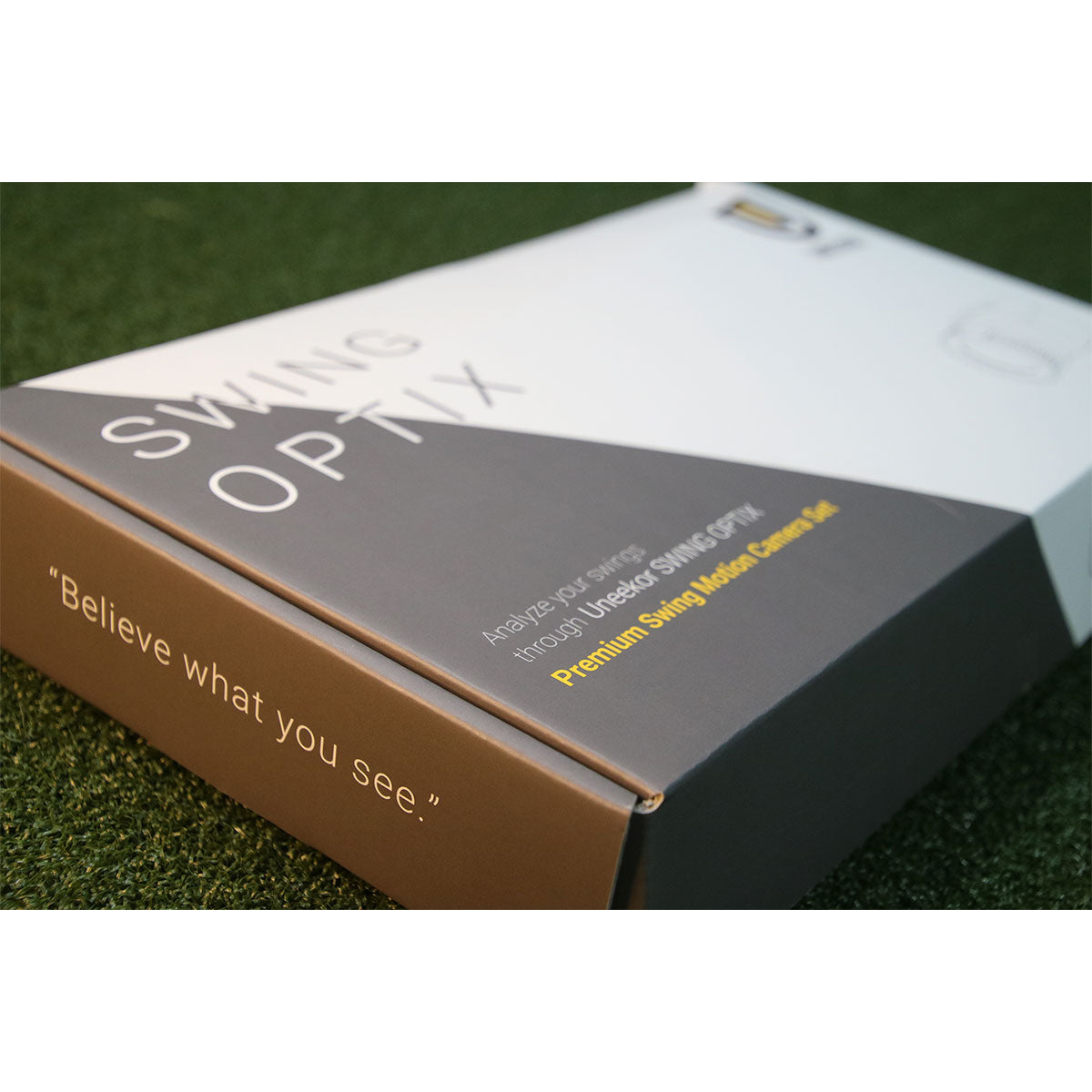Uneekor Swing Optix Cameras & Software