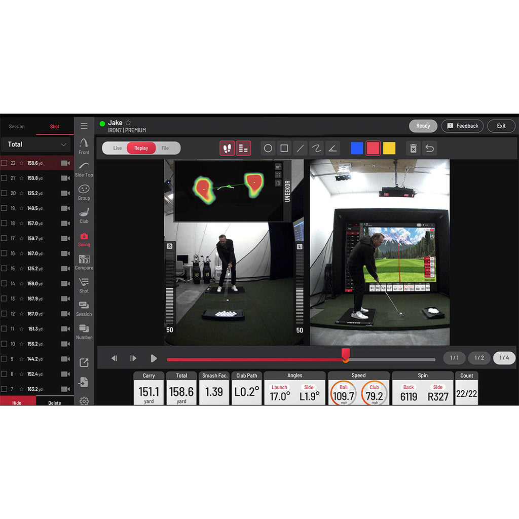 Uneekor Performance Optix