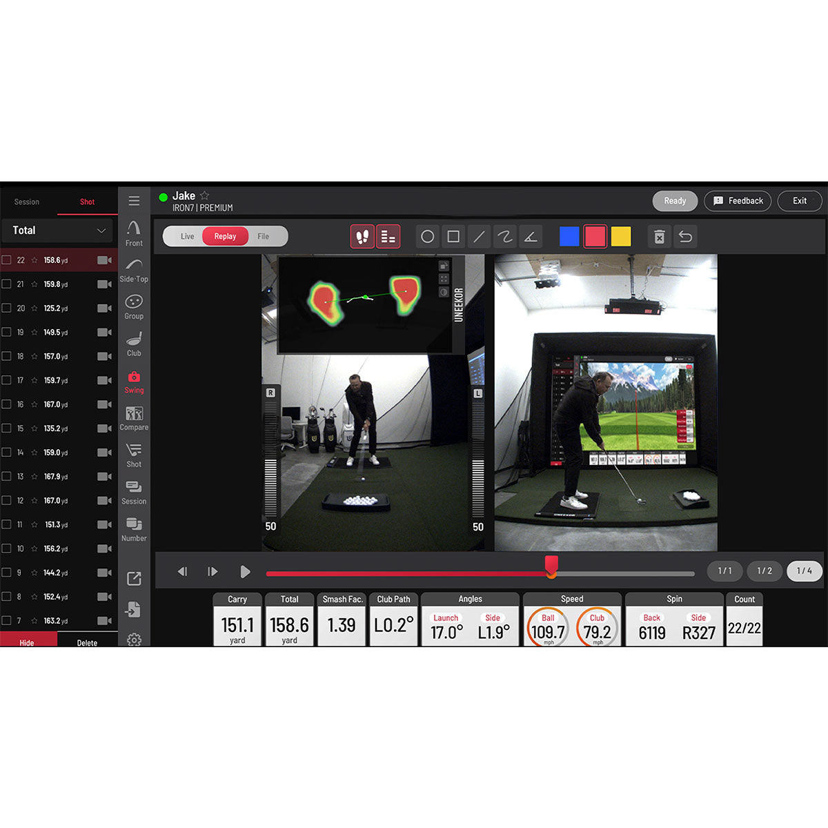 Uneekor Performance Optix
