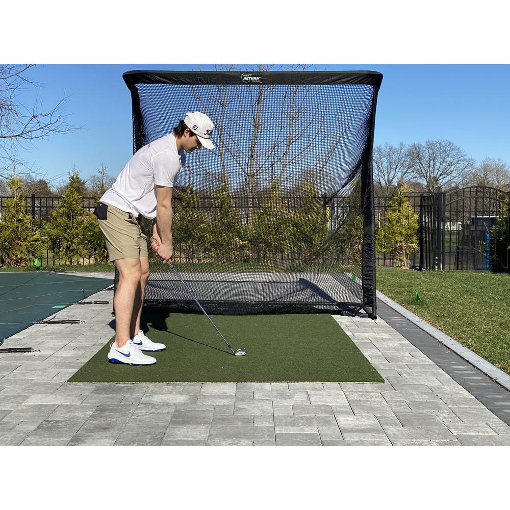 The Net Return Premium Golf Hitting Net