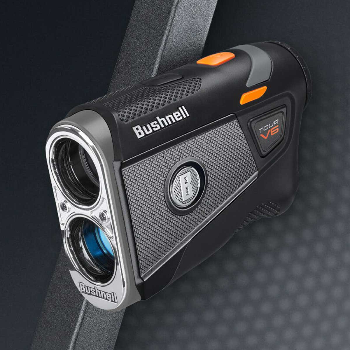 Bushnell Tour V6 / Tour V6 Shift Golf Laser Rangefinder Patriot Pack
