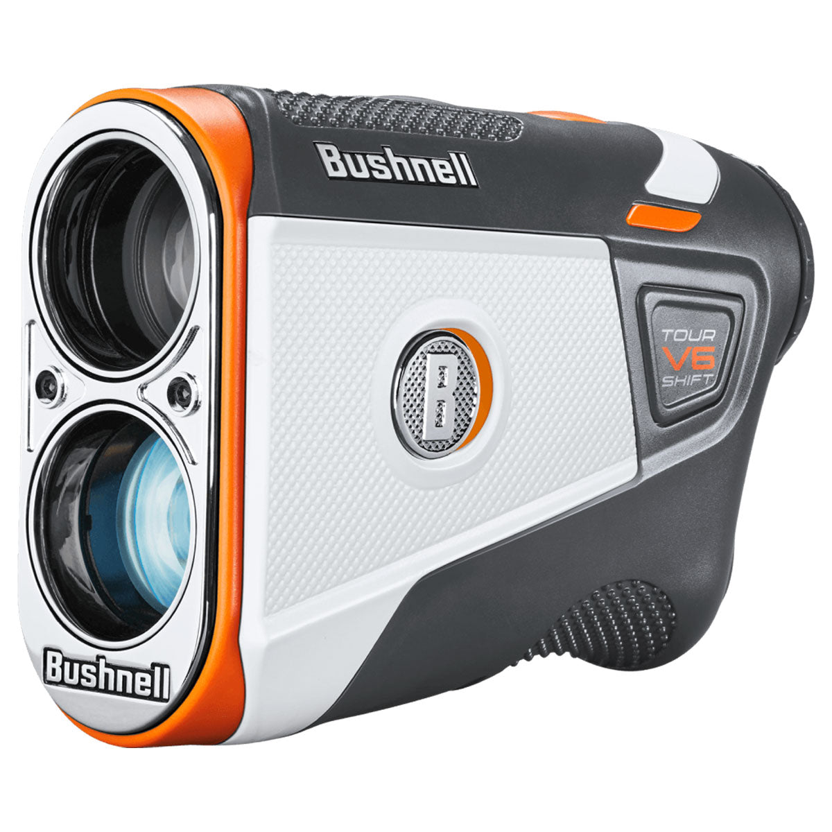 Bushnell Tour V6 / Tour V6 Shift Golf Laser Rangefinder Patriot Pack