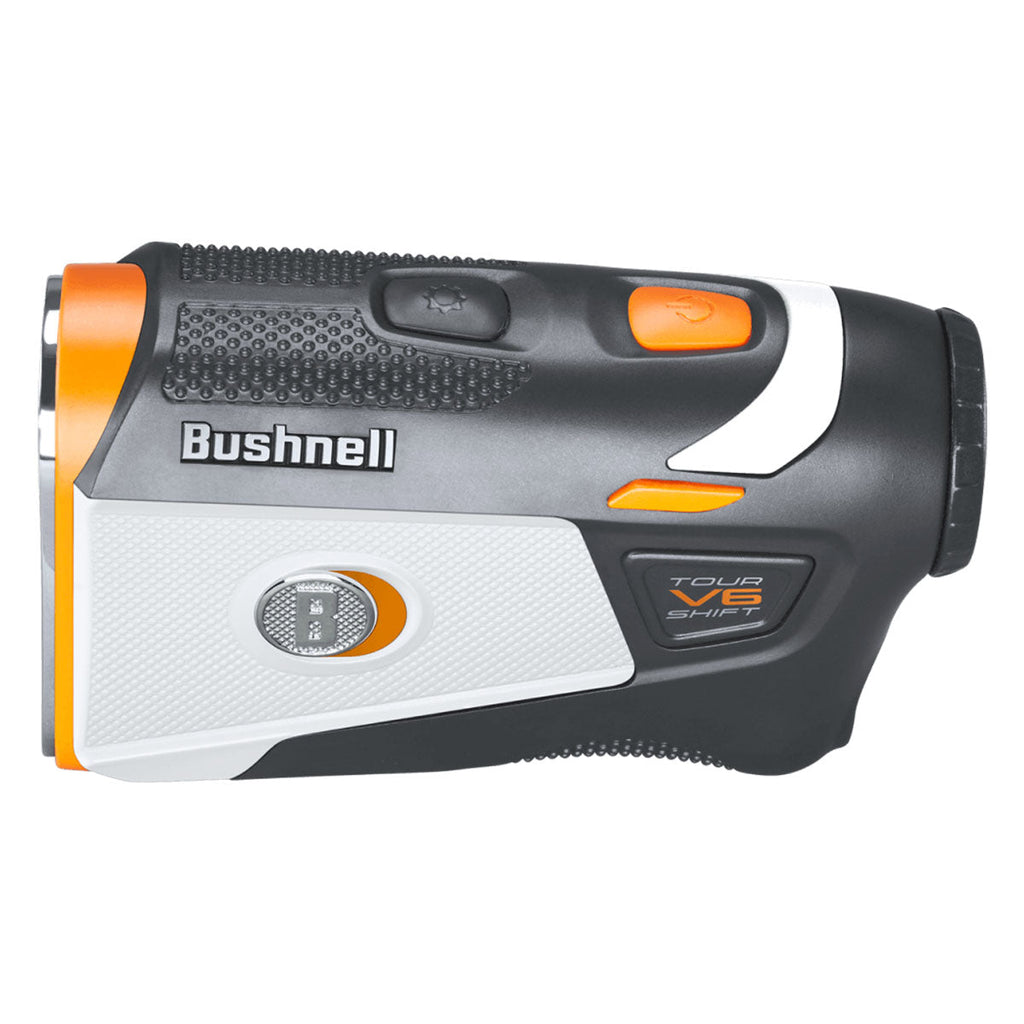 Bushnell Tour V6 / Tour V6 Shift Golf Laser Rangefinder Patriot Pack