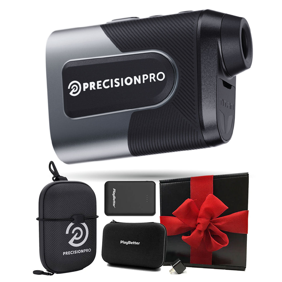 Precision Pro Titan Slope Golf Rangefinder