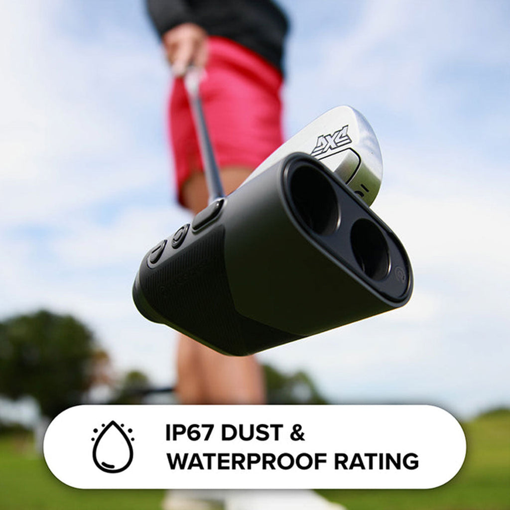 Precision Pro Titan Slope Golf Rangefinder