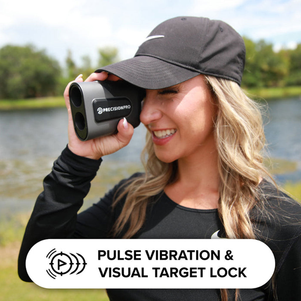 Precision Pro Titan Slope Golf Rangefinder