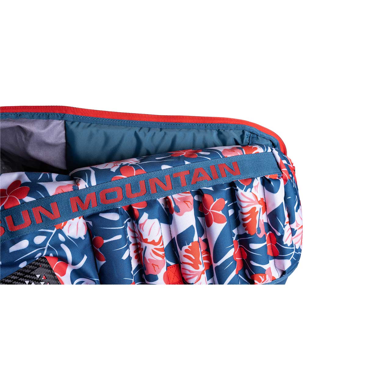 Sun Mountain 2026 Kube Golf Travel Cover