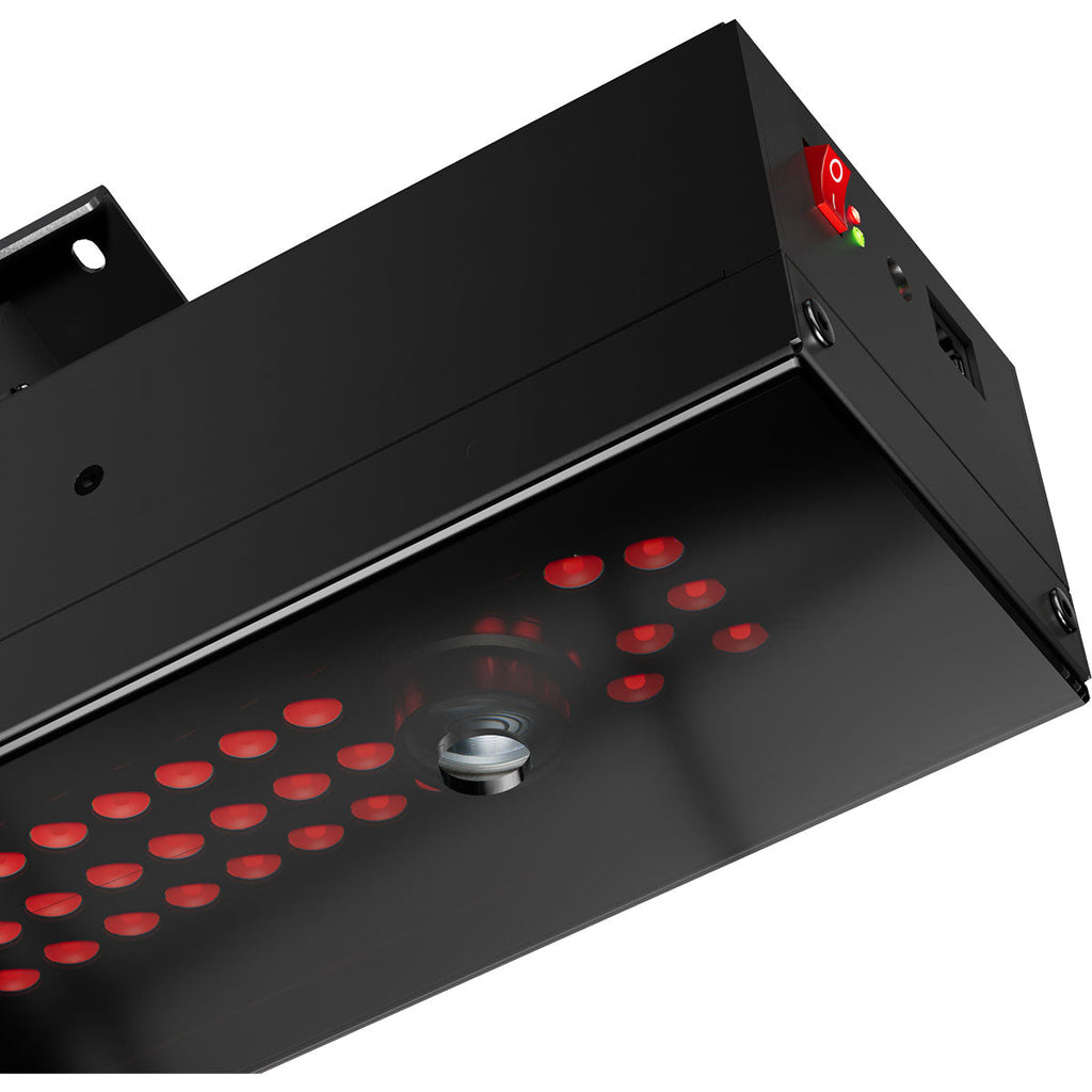 Uneekor EYE XR with PlayBetter SimStudio™ OVERHEAD Premium Home Golf Studio Package with Carl's Place Pro Enclosure