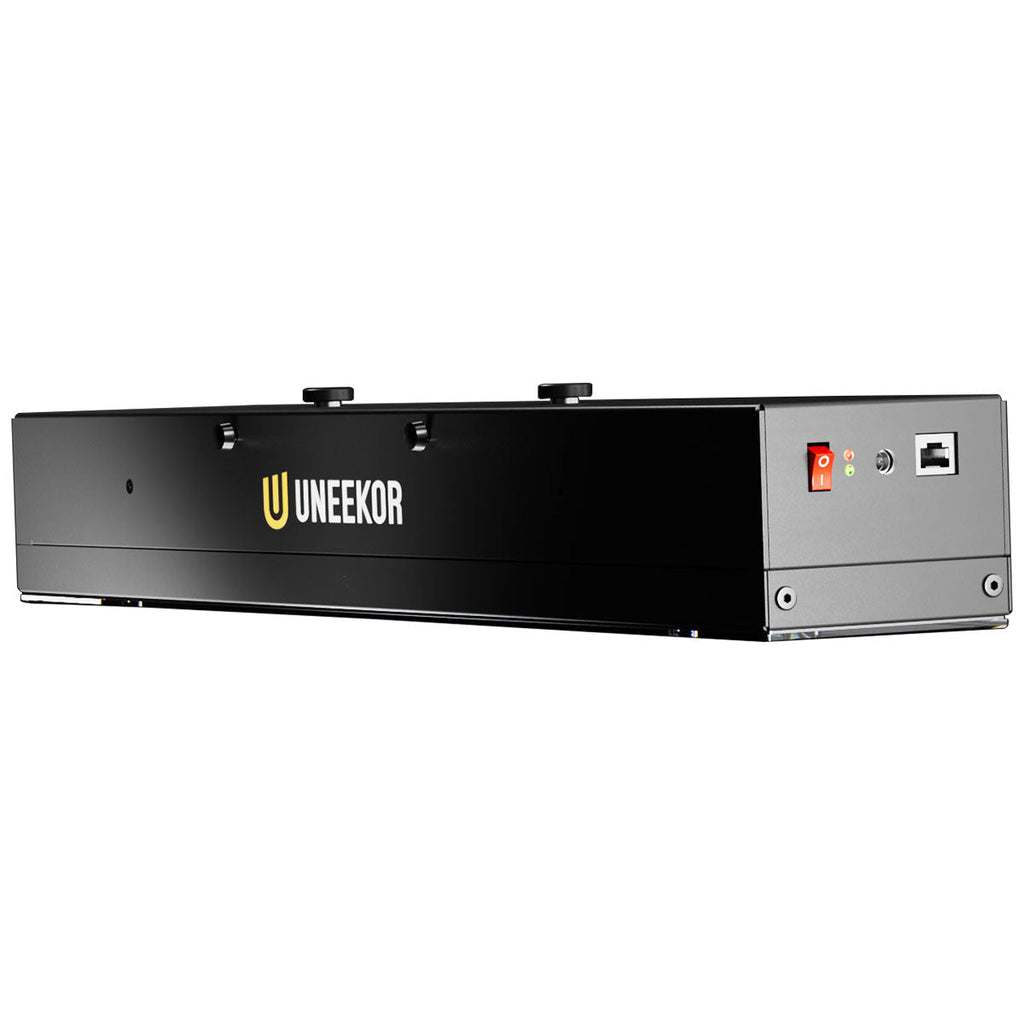 Uneekor EYE XR Golf Launch Monitor & Simulator with Swing Optix Cameras
