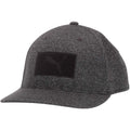 PUMA Utility Patch 110 Snapback Golf Cap